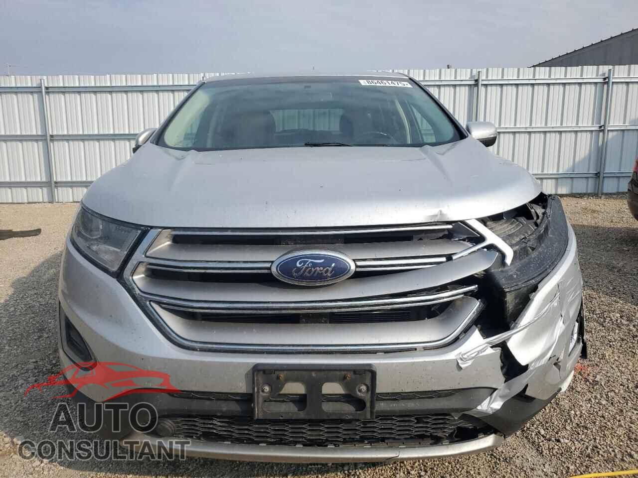 FORD EDGE 2015 - 2FMTK4J80FBB64905