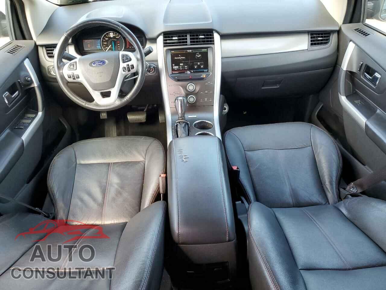 FORD EDGE 2013 - 2FMDK3JC8DBC70891