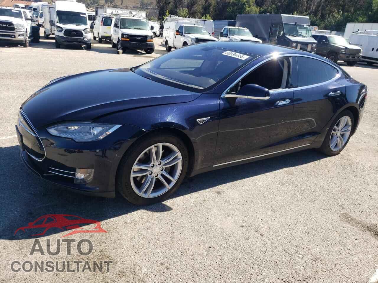 TESLA MODEL S 2014 - 5YJSA1S11EFP48010