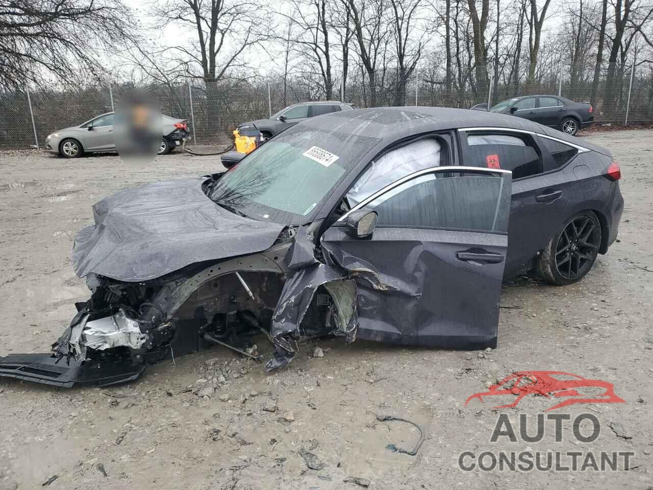HONDA CIVIC 2024 - 19XFL1H81RE028766