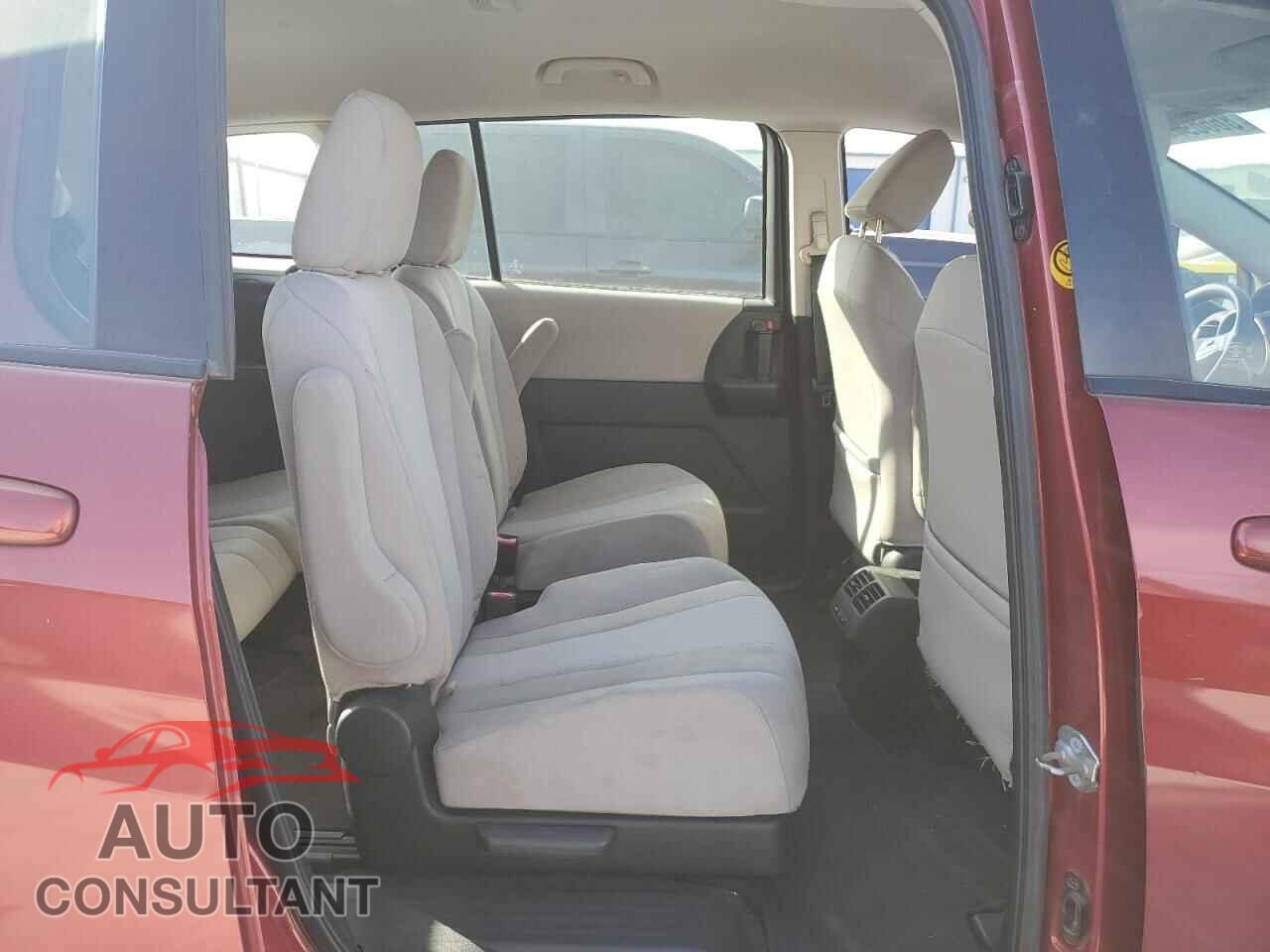MAZDA 5 2013 - JM1CW2BL0D0149254