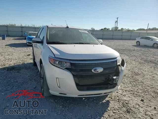 FORD EDGE 2013 - 2FMDK4AKXDBC65429