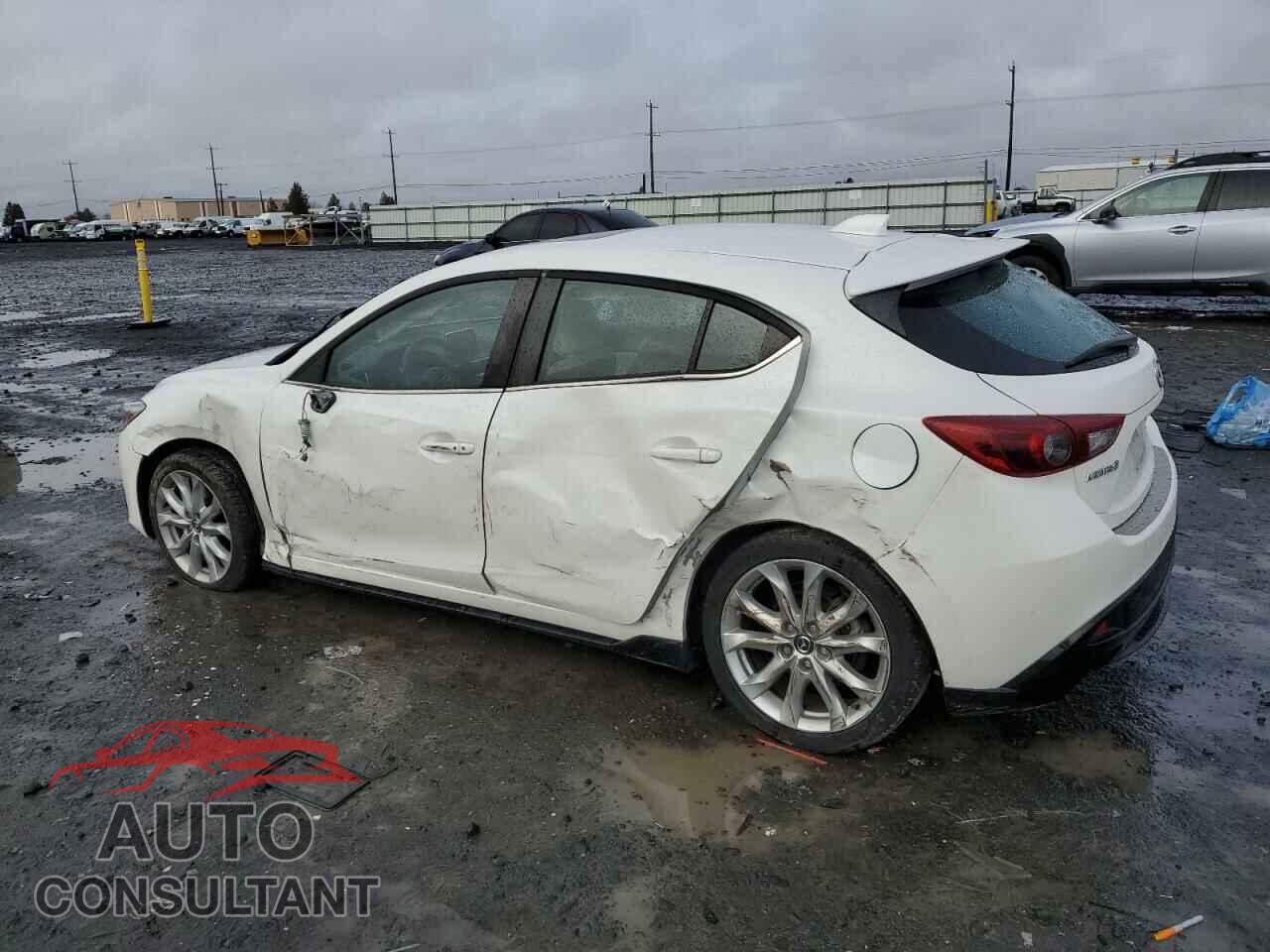 MAZDA 3 2015 - JM1BM1M32F1247966