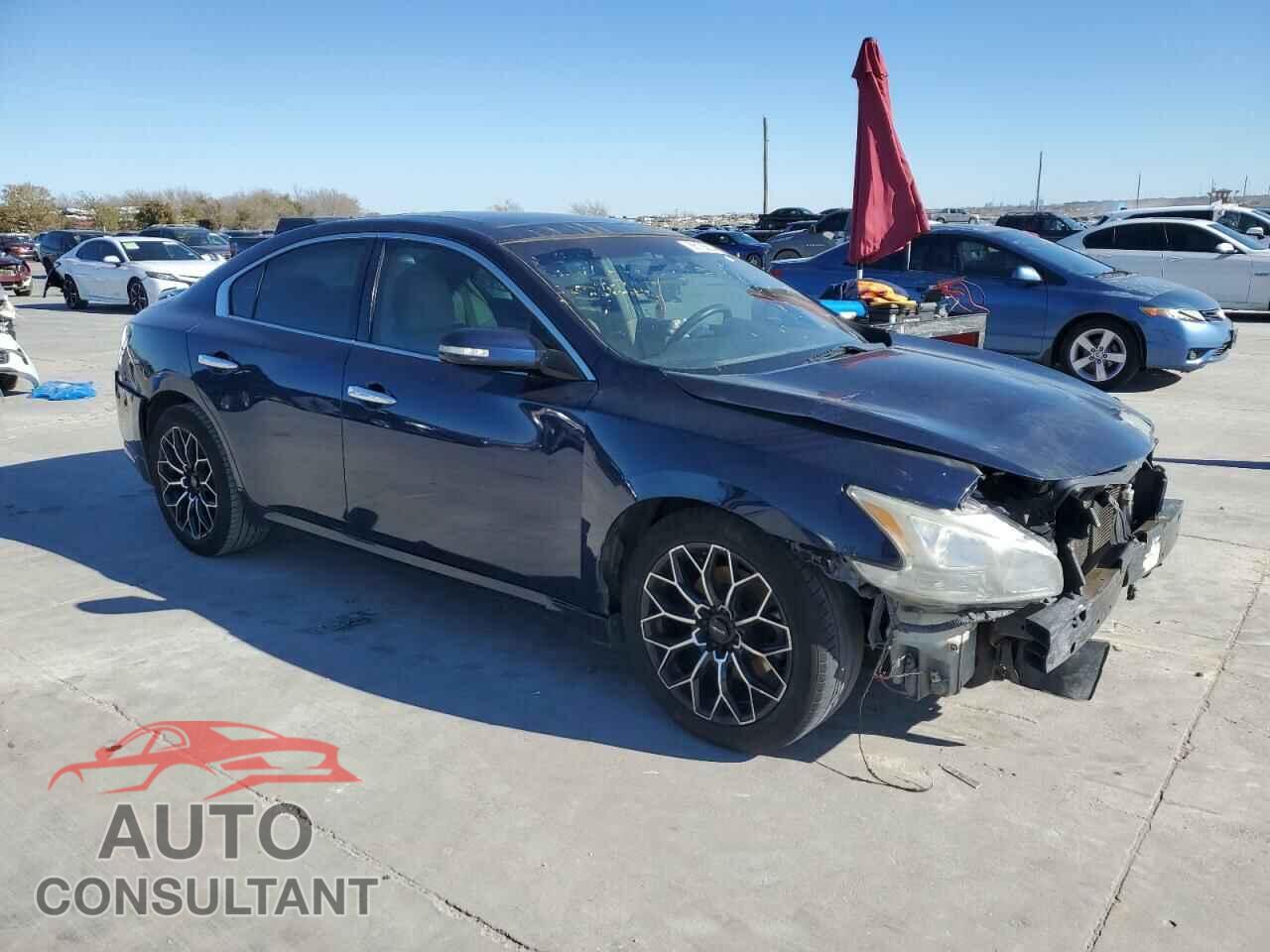 NISSAN MAXIMA 2012 - 1N4AA5AP6CC809070