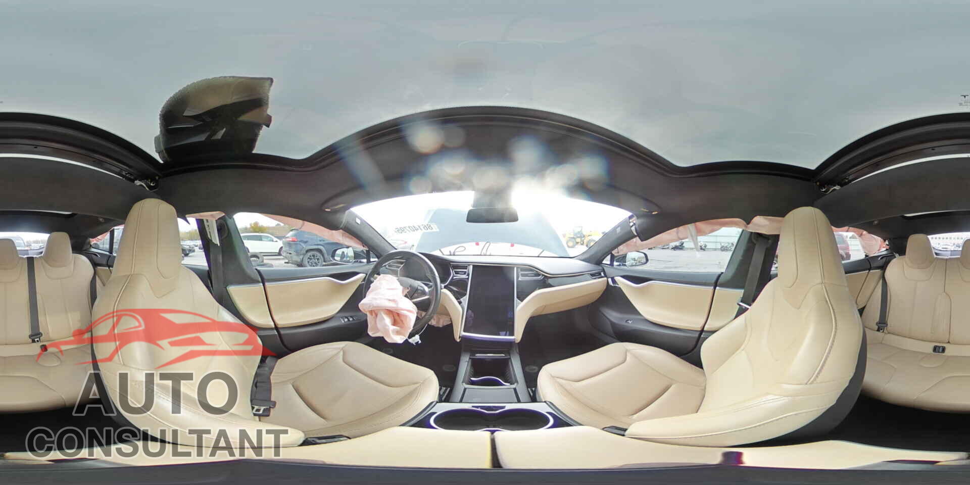 TESLA MODEL S 2016 - 5YJSA1E27GF170762
