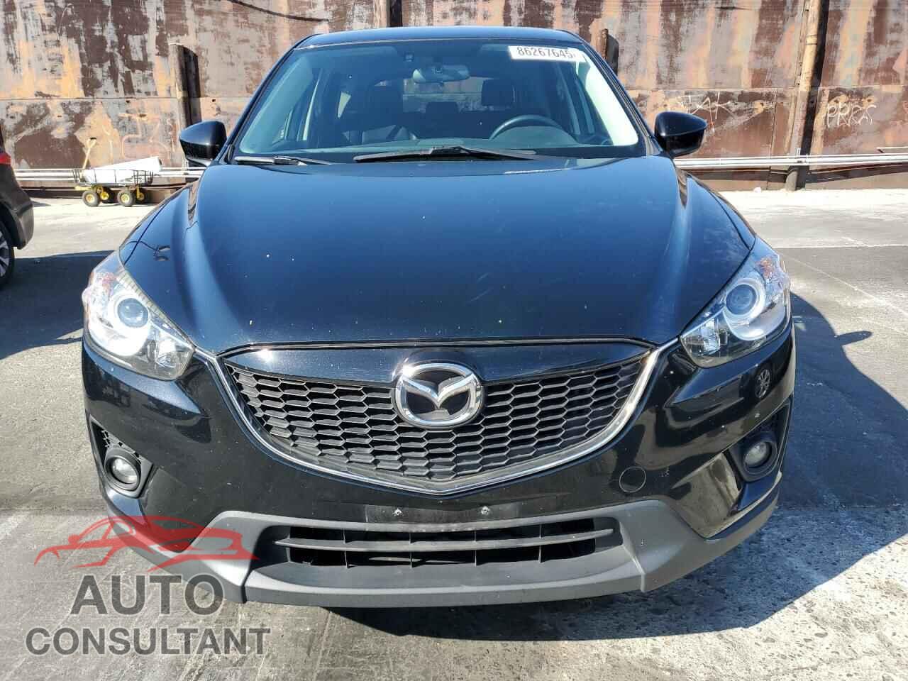 MAZDA CX-5 2014 - JM3KE2DY3E0357628
