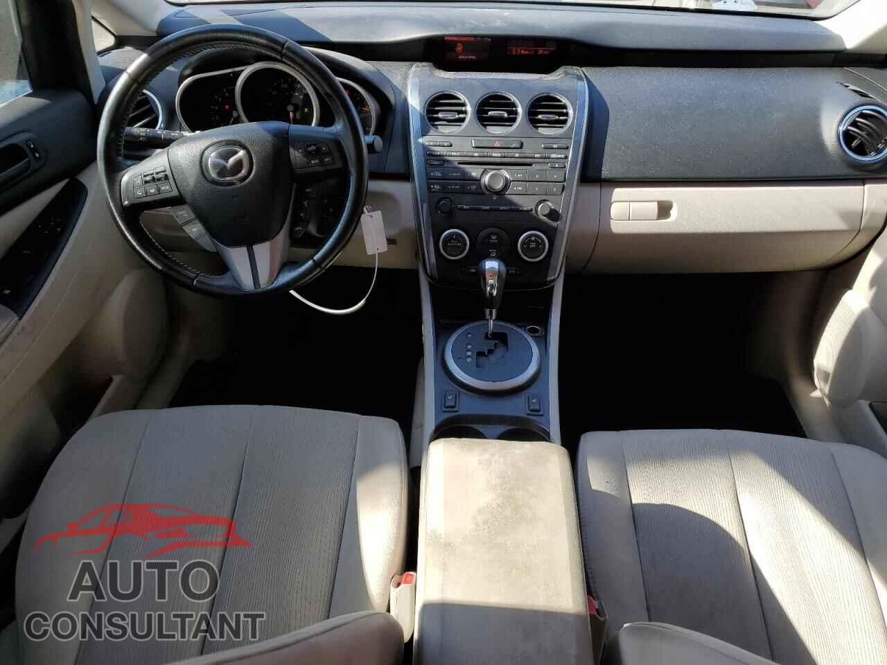 MAZDA CX-7 2011 - JM3ER2B59B0354951