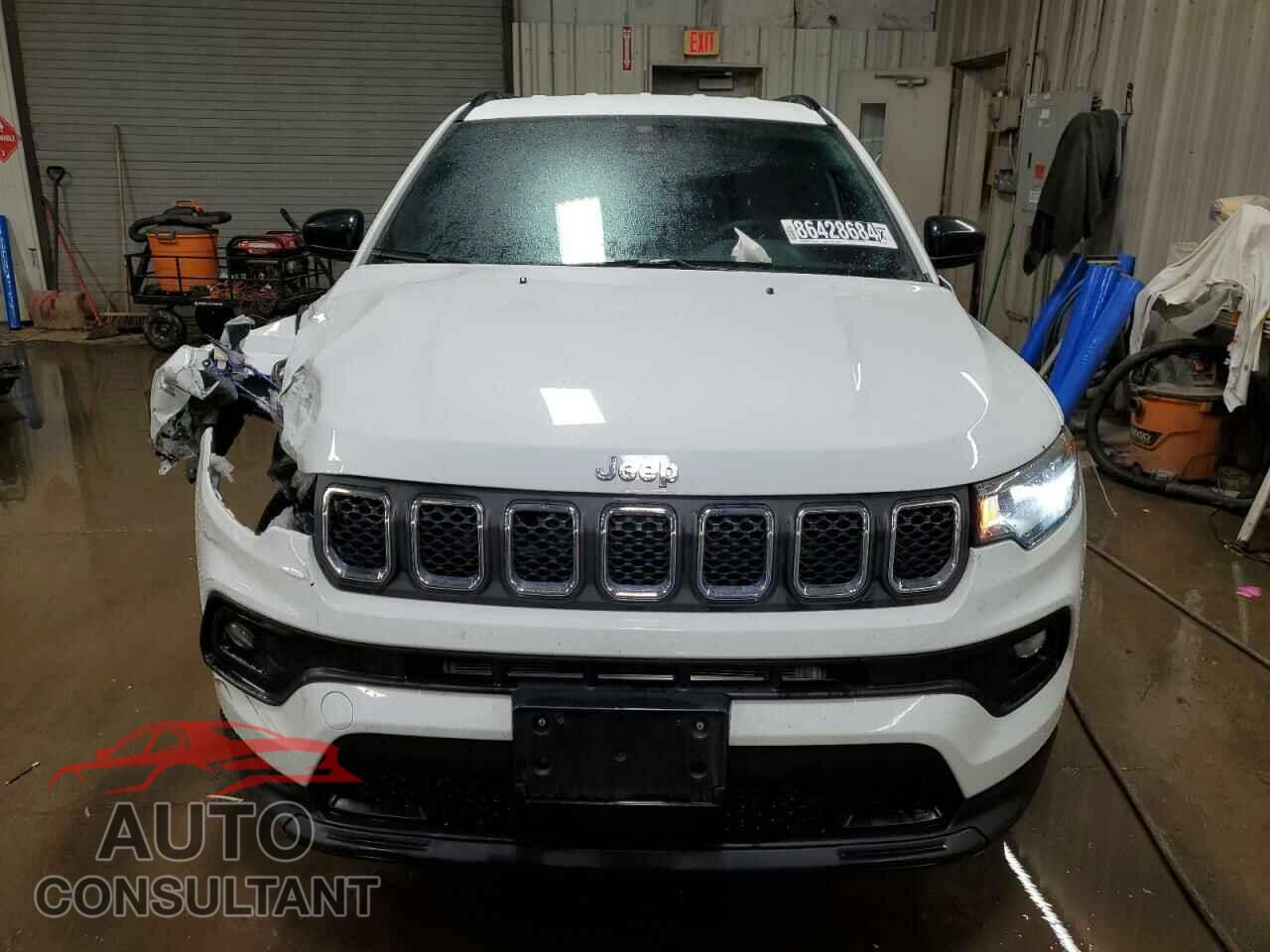 JEEP COMPASS 2023 - 3C4NJDBN7PT561974