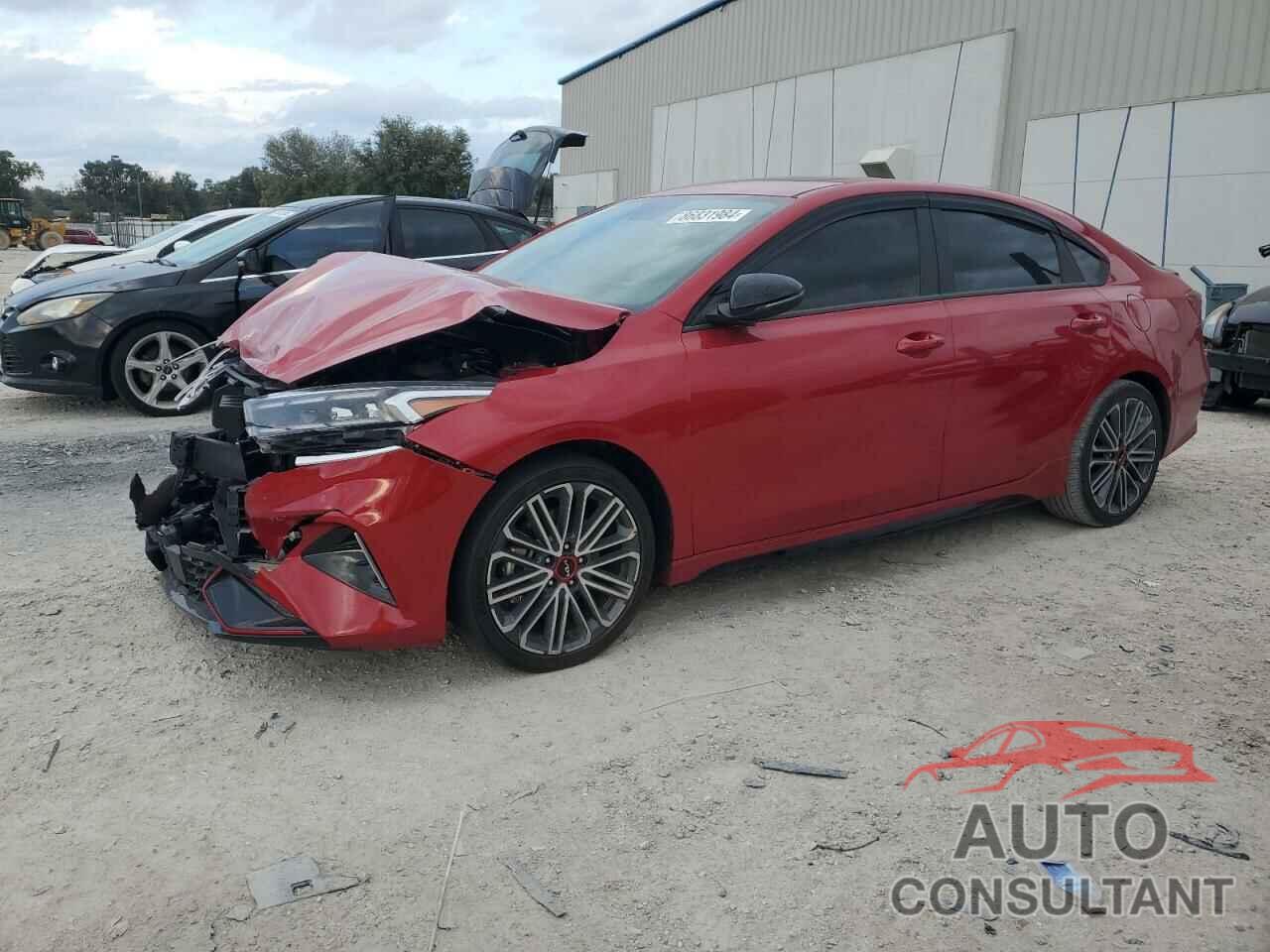 KIA FORTE 2023 - 3KPF44AC5PE599090