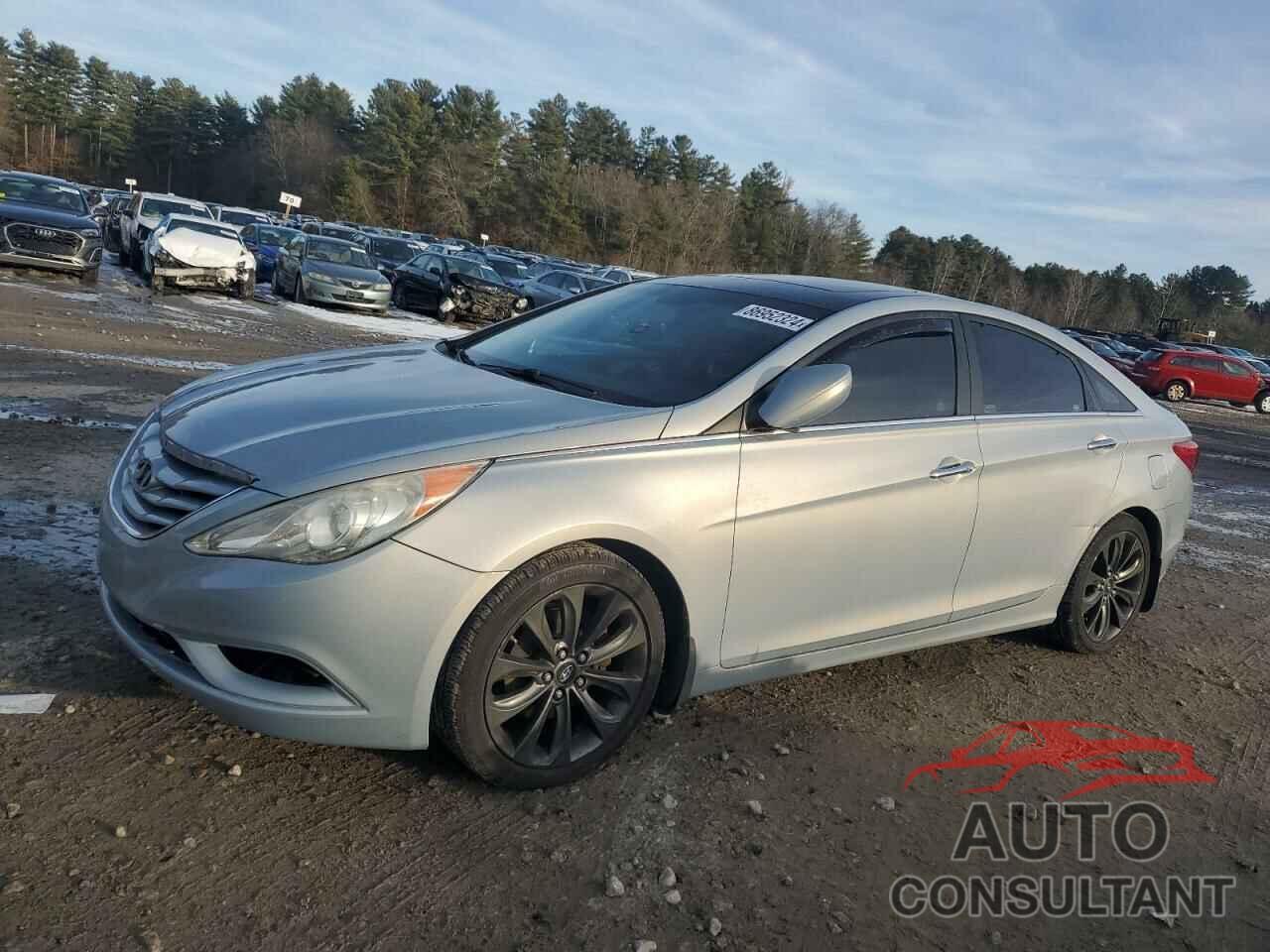 HYUNDAI SONATA 2011 - 5NPEC4AC0BH134347