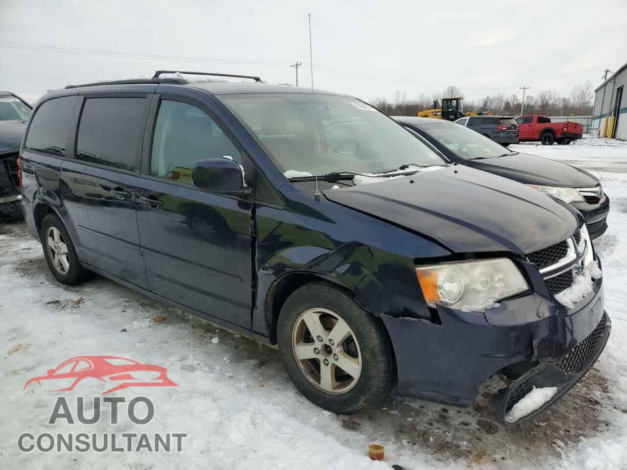 DODGE CARAVAN 2012 - 2C4RDGCG3CR378577