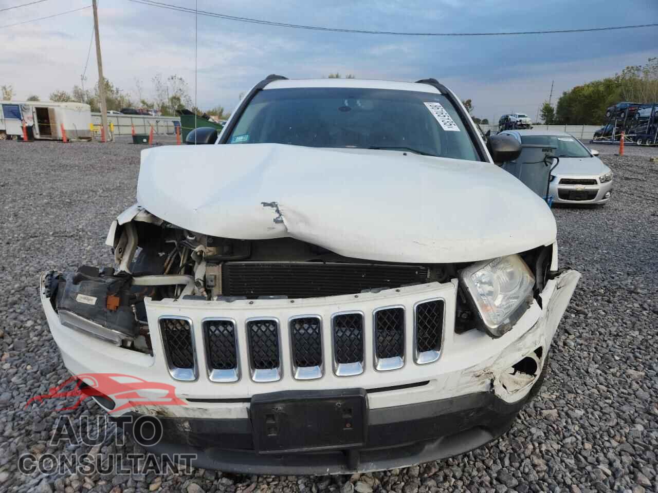 JEEP COMPASS 2012 - 1C4NJDCB4CD537894