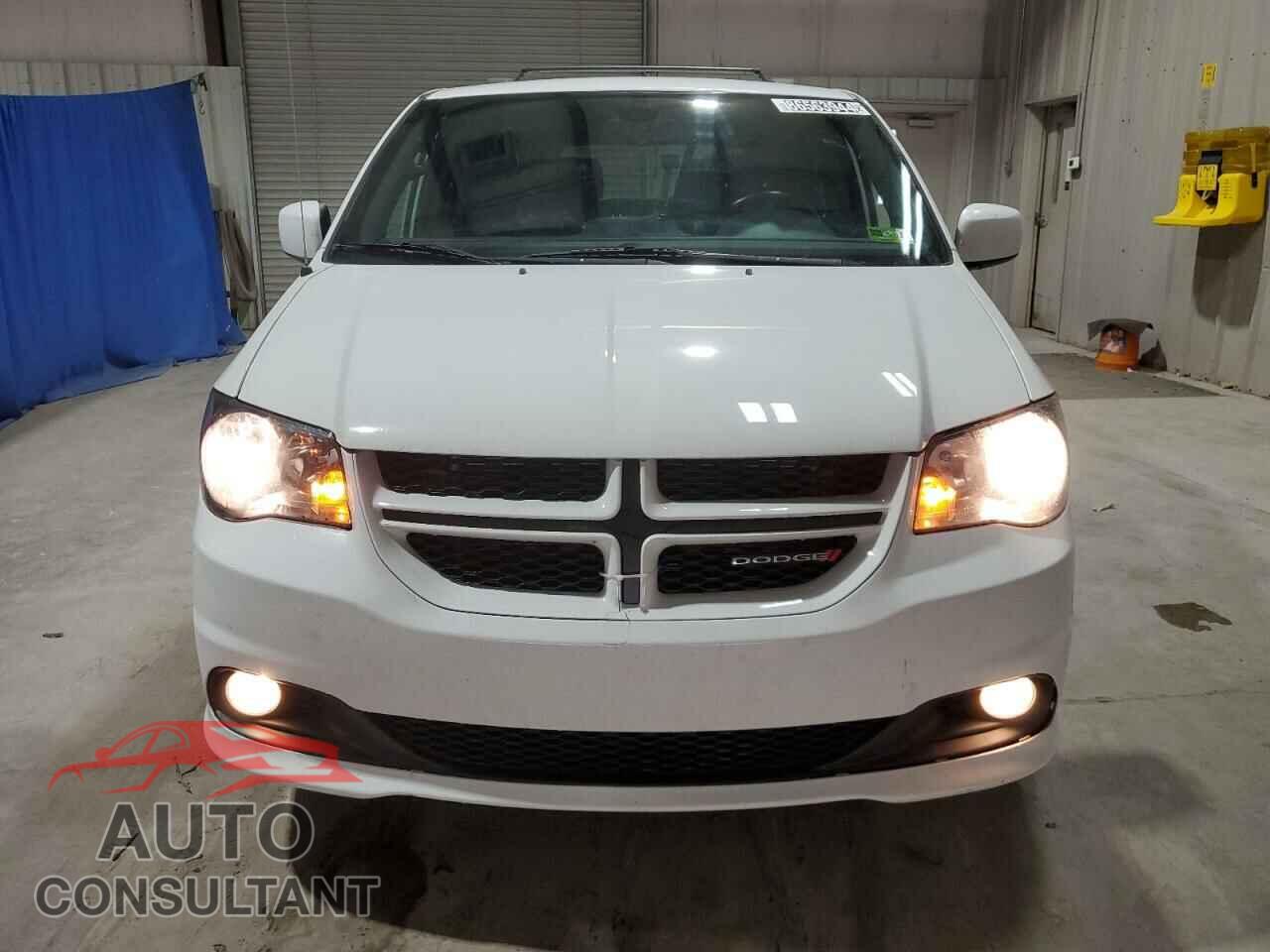 DODGE CARAVAN 2018 - 2C4RDGEG4JR301405