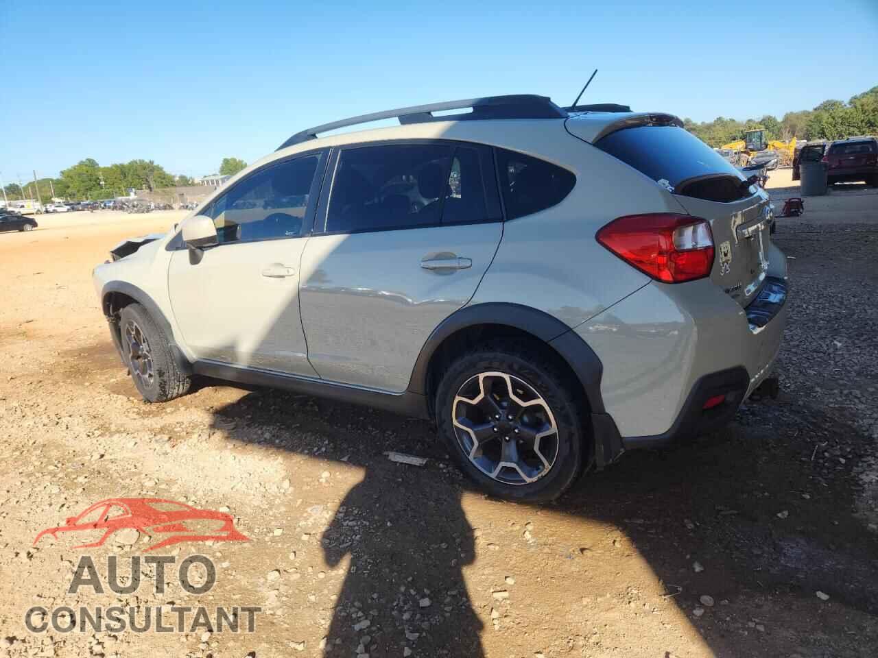 SUBARU XV 2013 - JF2GPAGCXD2832683