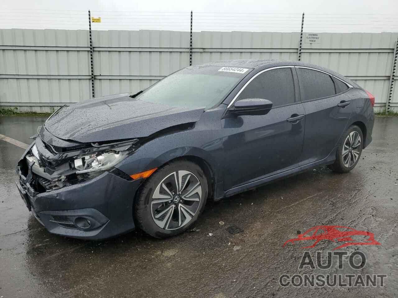 HONDA CIVIC 2016 - 19XFC1F71GE218722