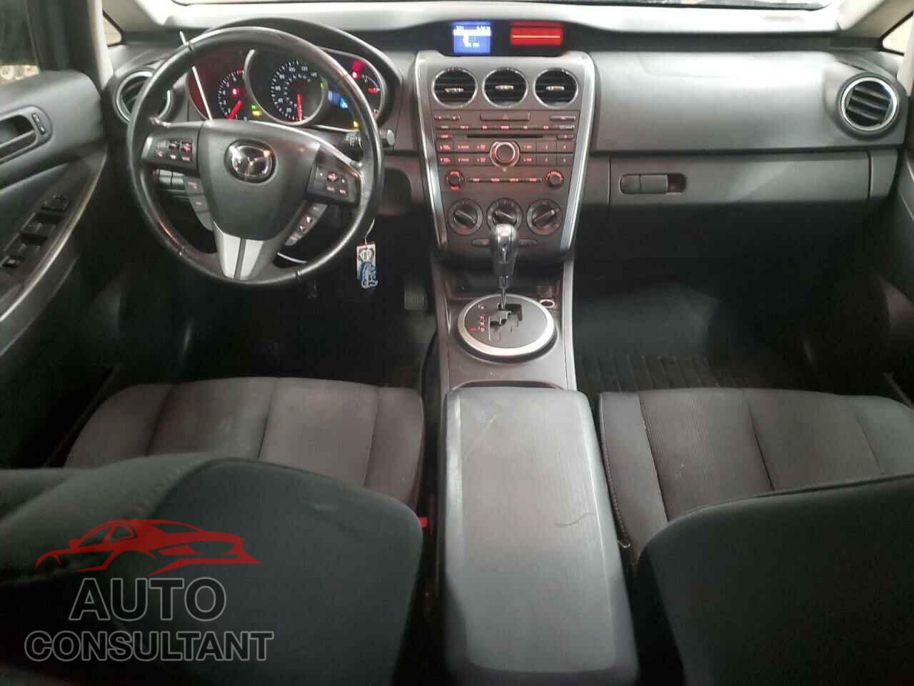 MAZDA CX-7 2011 - JM3ER2B51B0404306