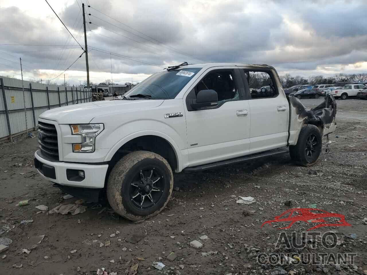 FORD F-150 2017 - 1FTEW1EP0HFA53144