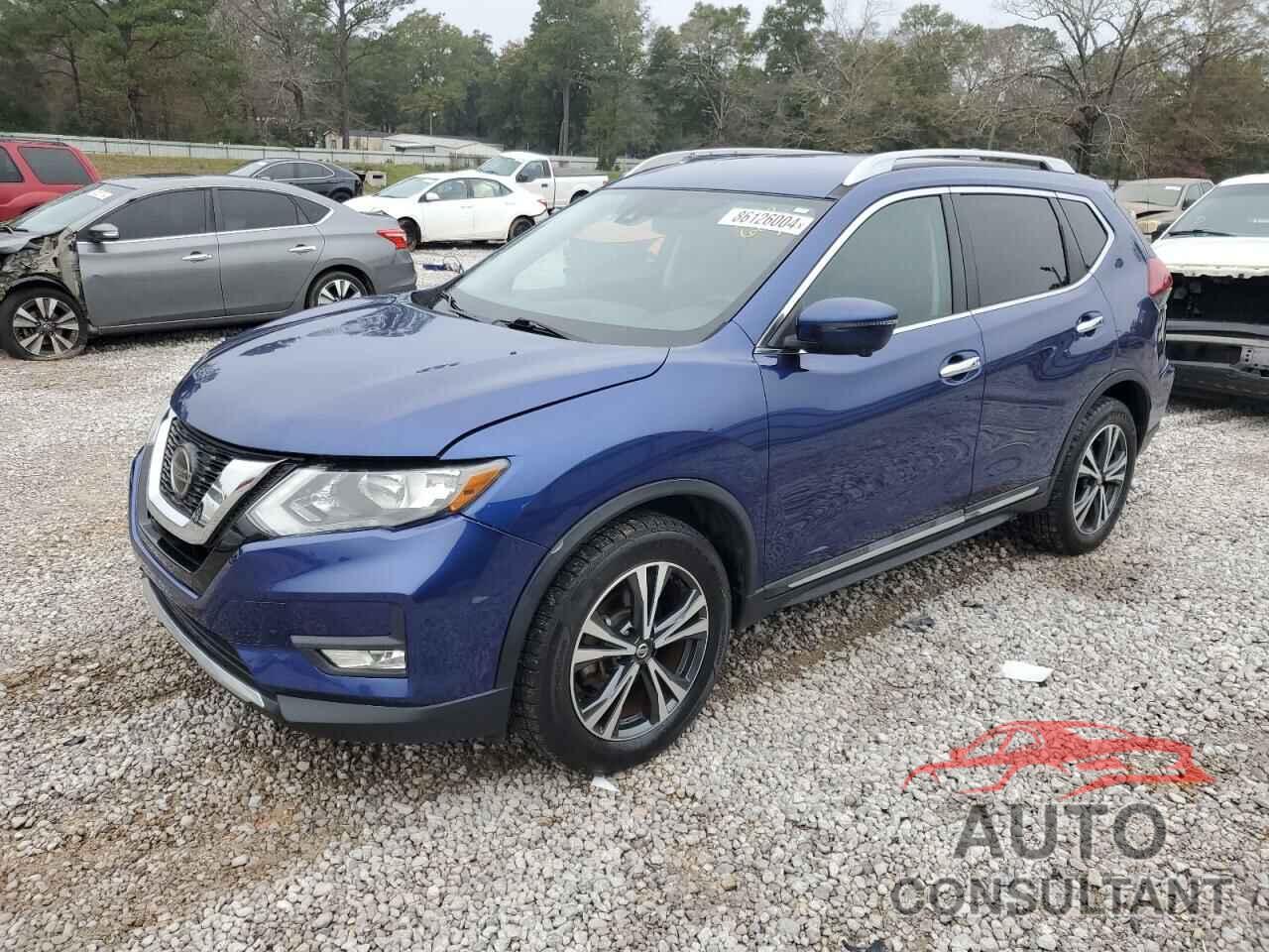 NISSAN ROGUE 2018 - 5N1AT2MT5JC777538