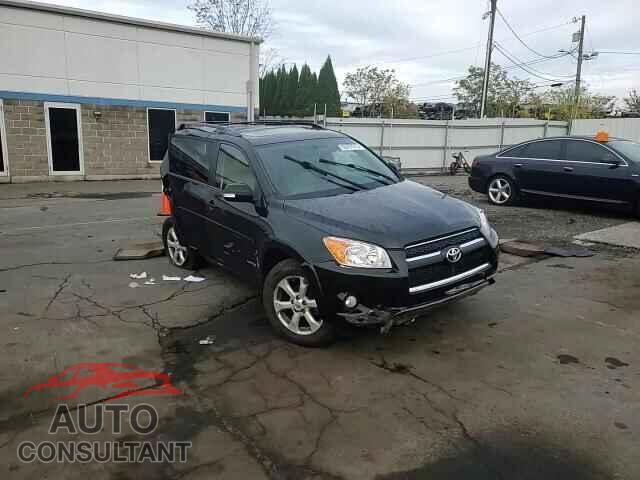 TOYOTA RAV4 2012 - 2T3DF4DV2CW223055