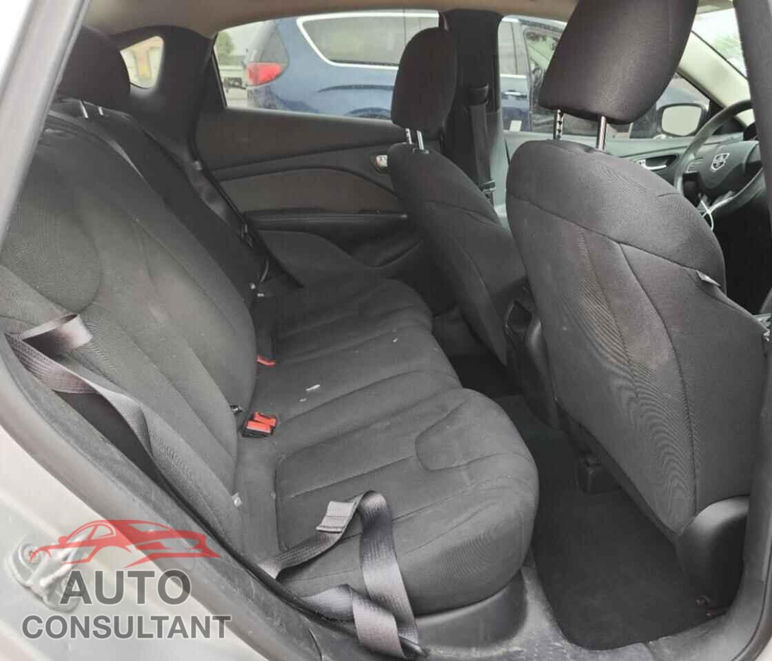 DODGE DART 2013 - 1C3CDFAA7DD197747