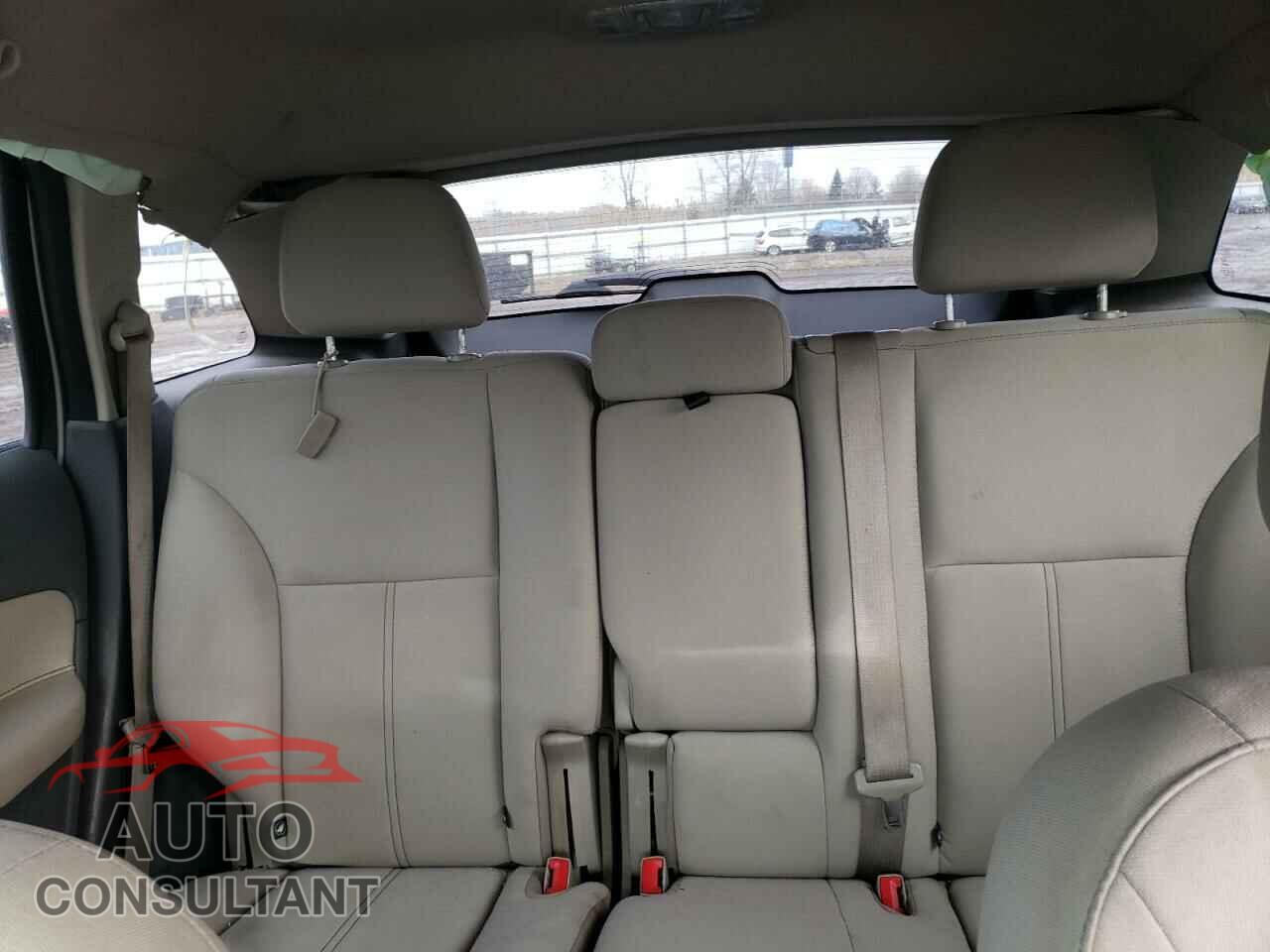 FORD EDGE 2013 - 2FMDK3GC7DBE06709