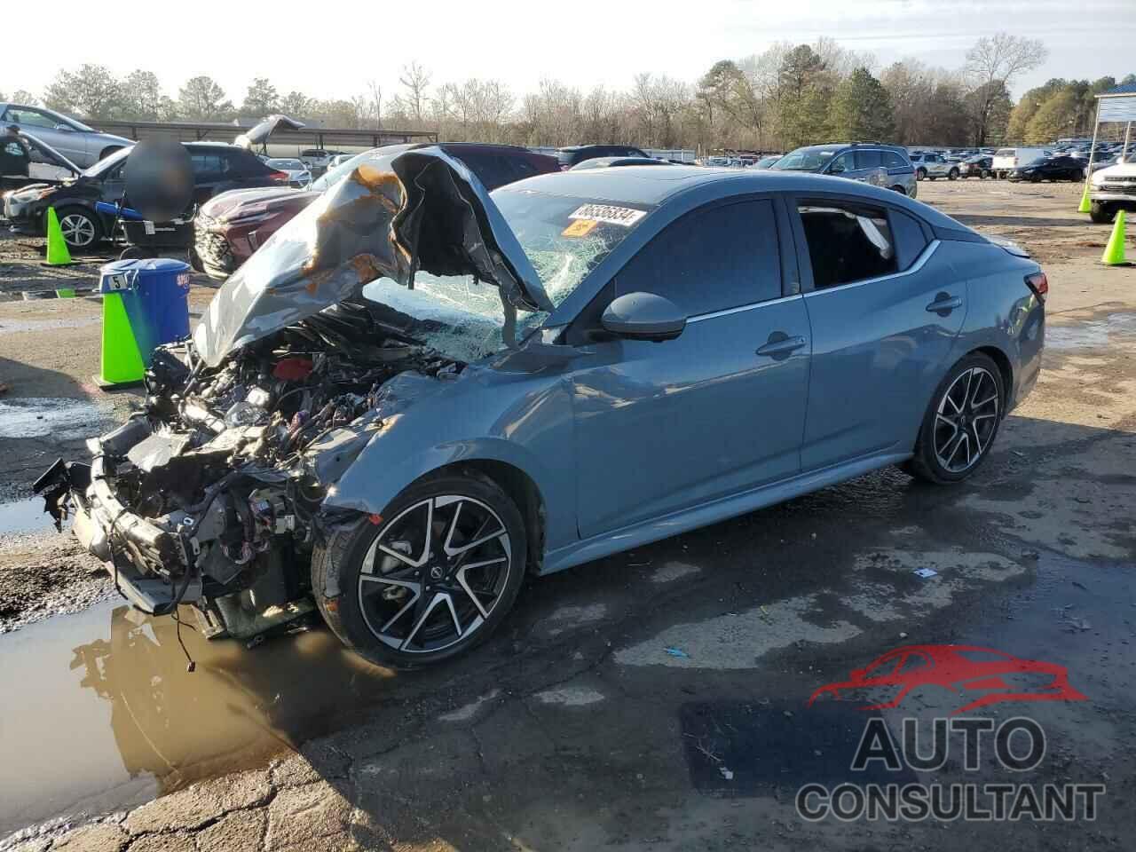 NISSAN SENTRA 2024 - 3N1AB8DV0RY229366