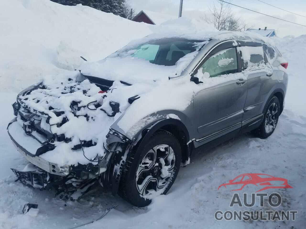 HONDA CRV 2017 - 2HKRW2H92HH110776