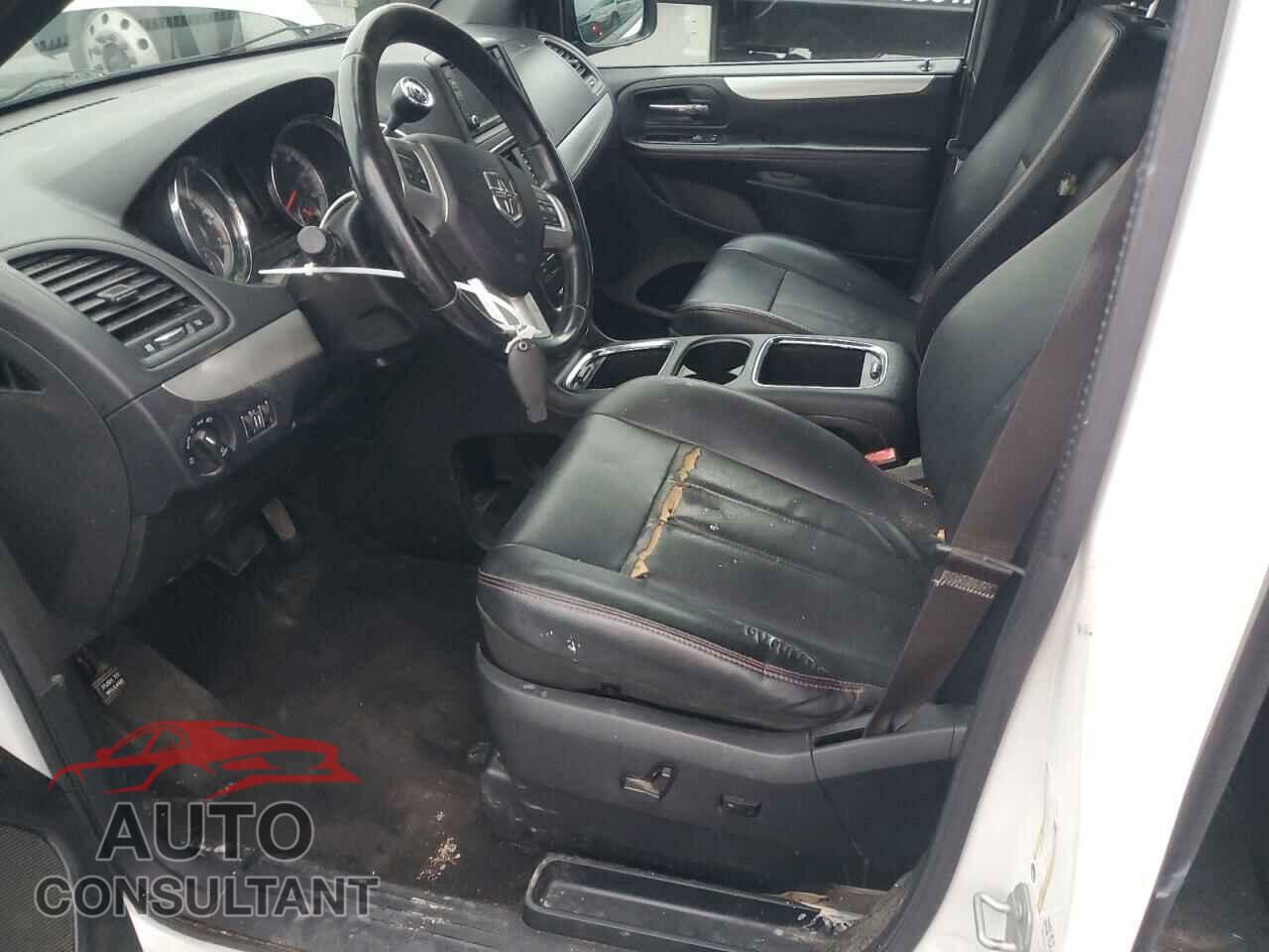 DODGE CARAVAN 2016 - 2C4RDGEGXGR324146