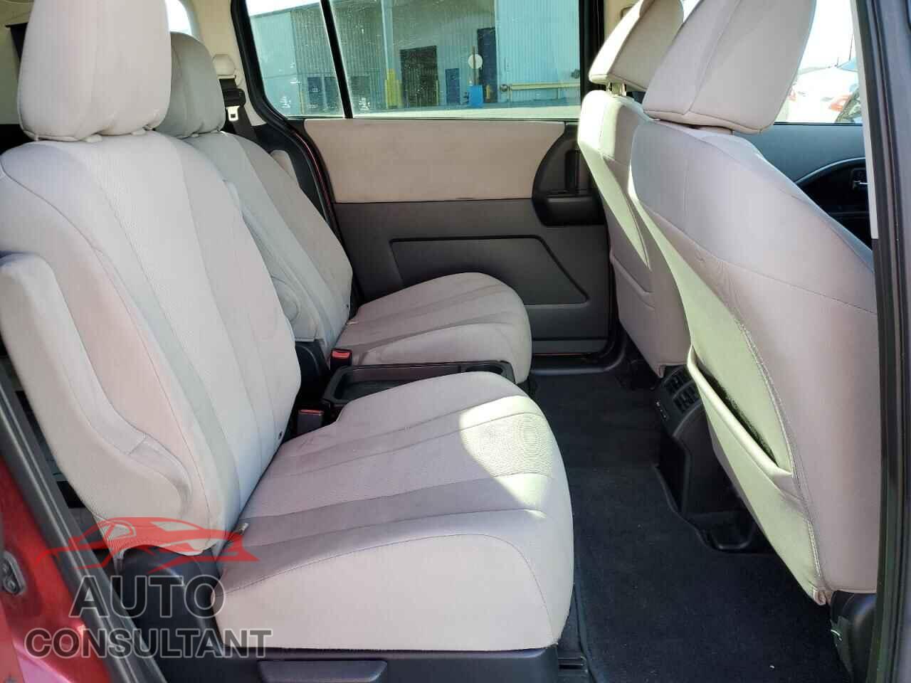 MAZDA 5 2013 - JM1CW2CL7D0146205