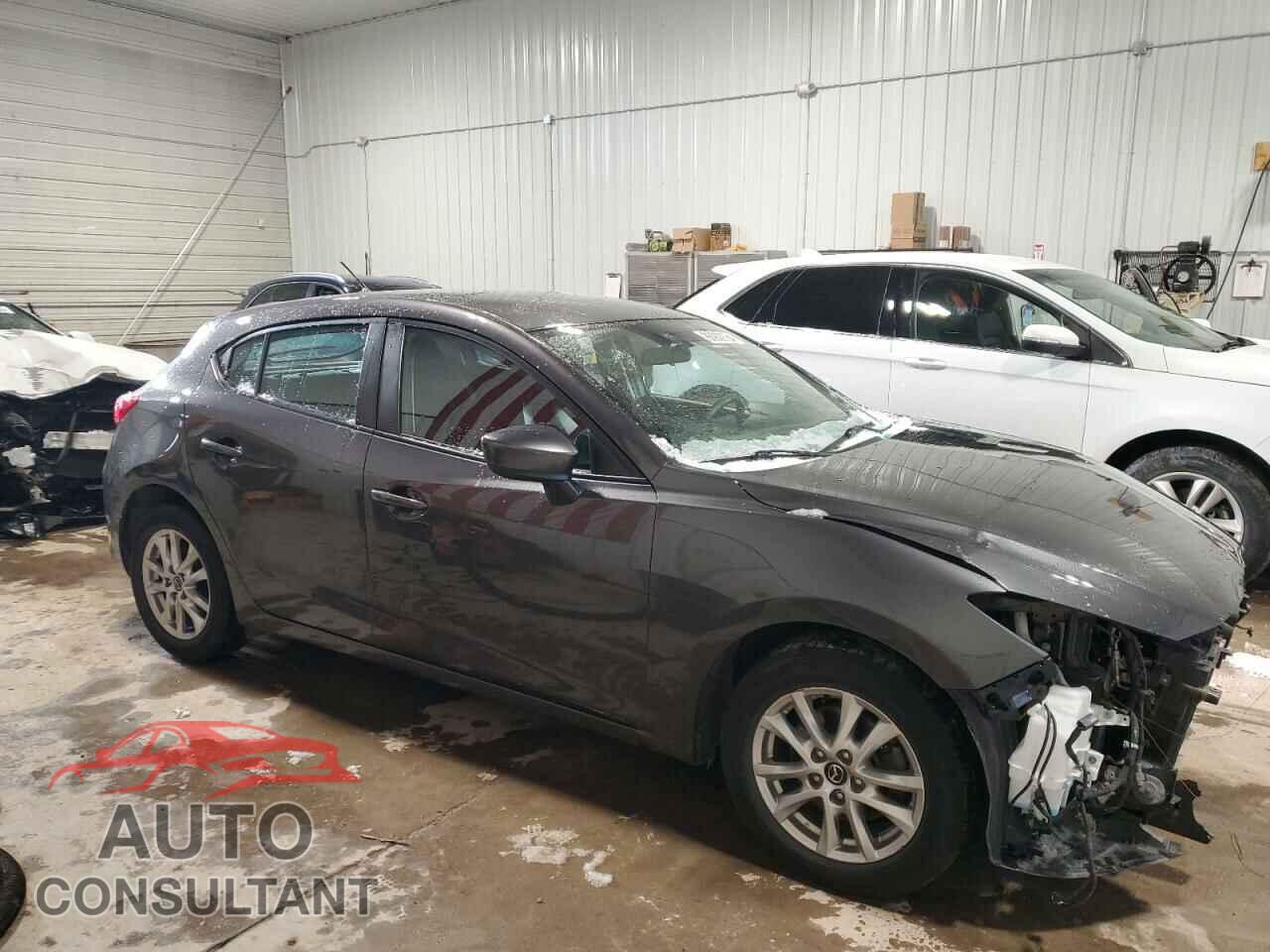 MAZDA 3 2017 - 3MZBN1K78HM113629