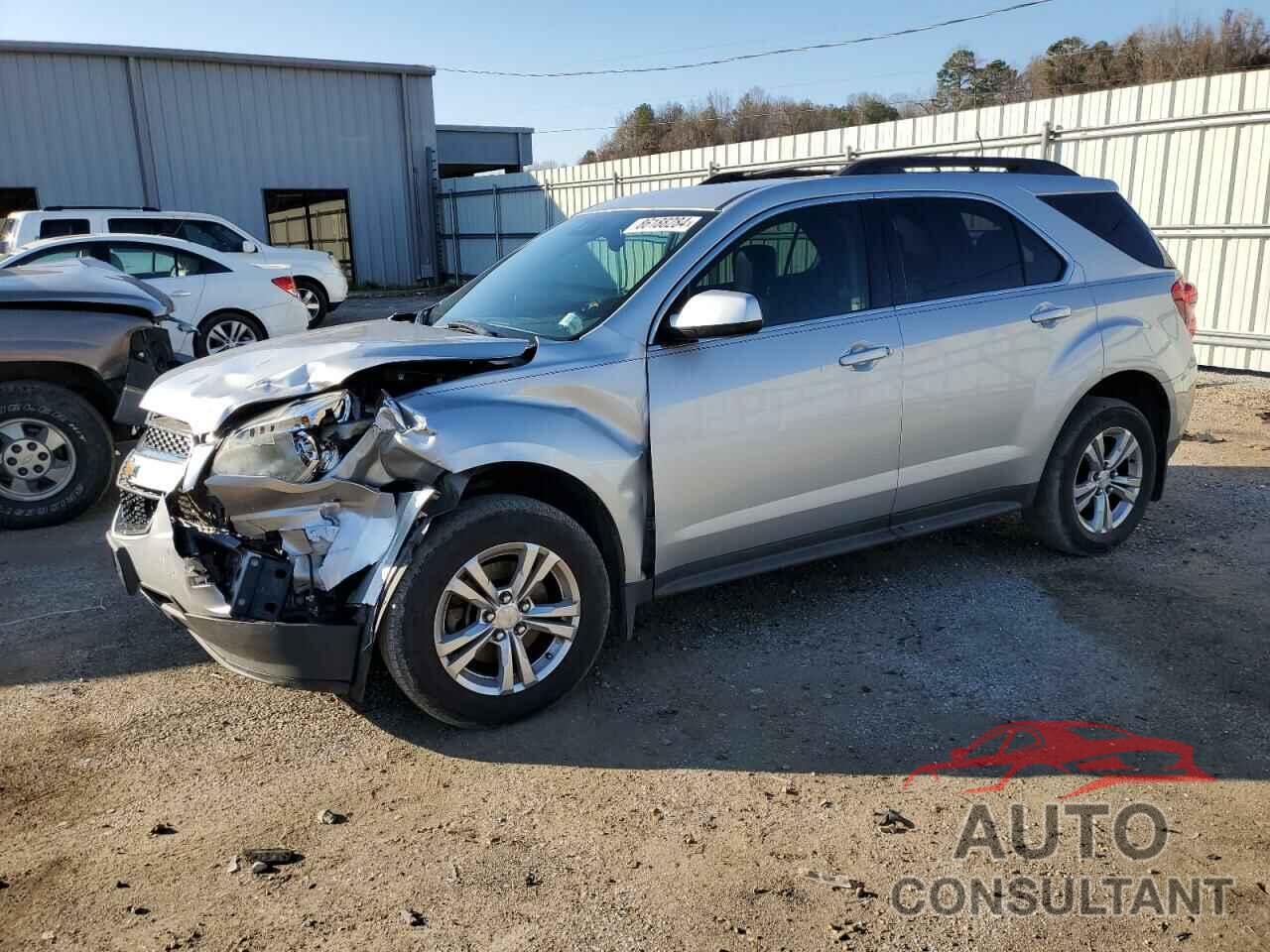 CHEVROLET EQUINOX 2014 - 2GNALCEK4E6206211