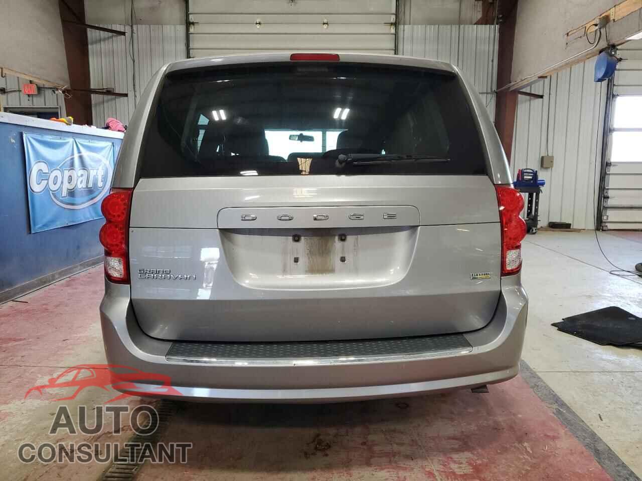 DODGE CARAVAN 2014 - 2C4RDGBG1ER263108
