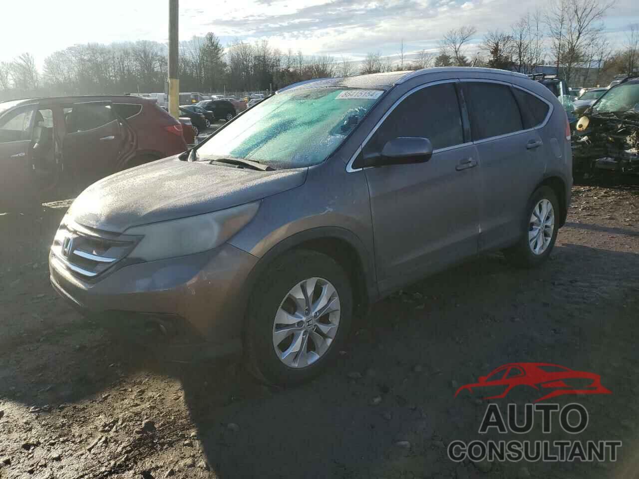 HONDA CRV 2012 - 5J6RM4H73CL010426