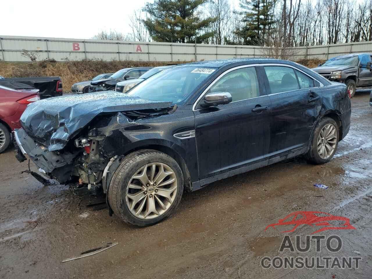 FORD TAURUS 2017 - 1FAHP2F80HG129498