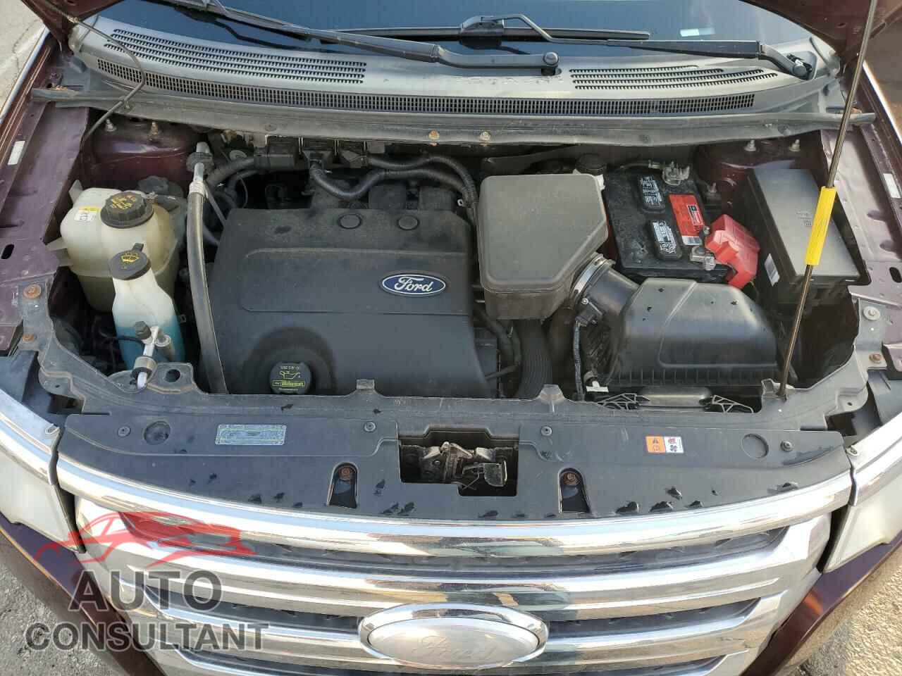 FORD EDGE 2011 - 2FMDK3JC7BBB26942