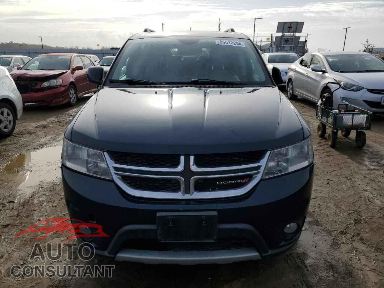 DODGE JOURNEY 2014 - 3C4PDCBG6ET140286