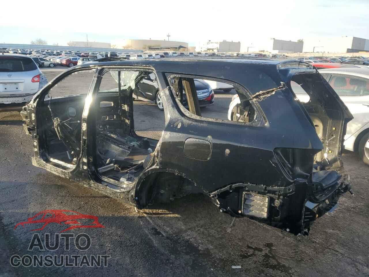 DODGE DURANGO 2022 - 1C4SDJCT2NC222151