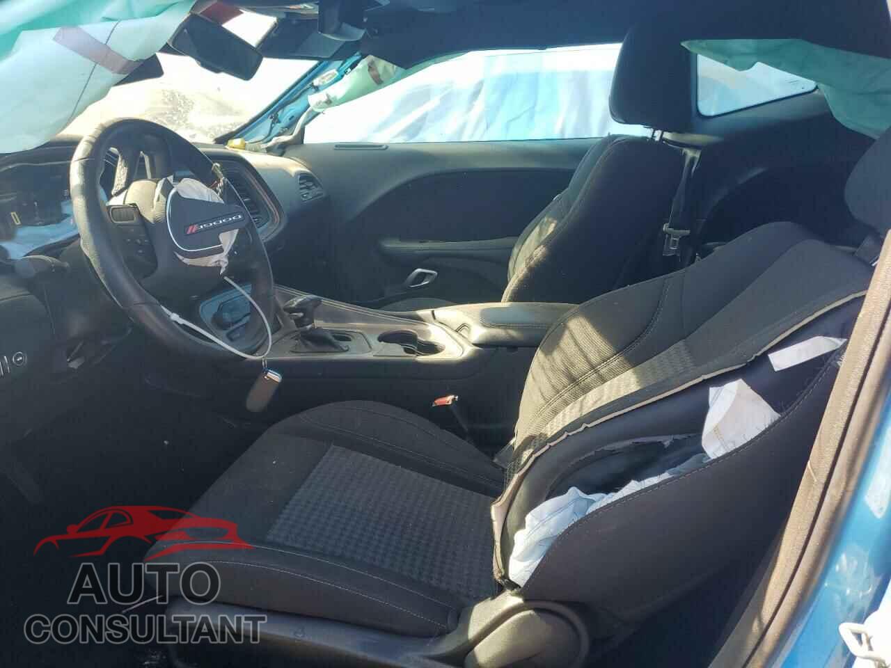 DODGE CHALLENGER 2023 - 2C3CDZAG8PH629761