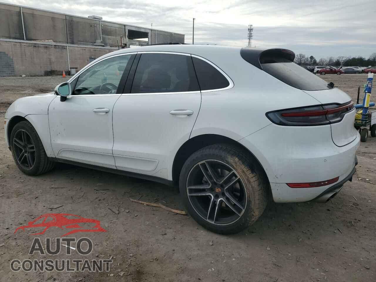 PORSCHE MACAN 2021 - WP1AB2A54MLB32525