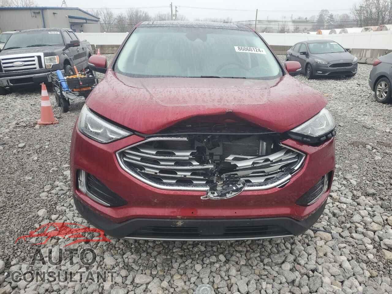 FORD EDGE 2019 - 2FMPK4K96KBC70701