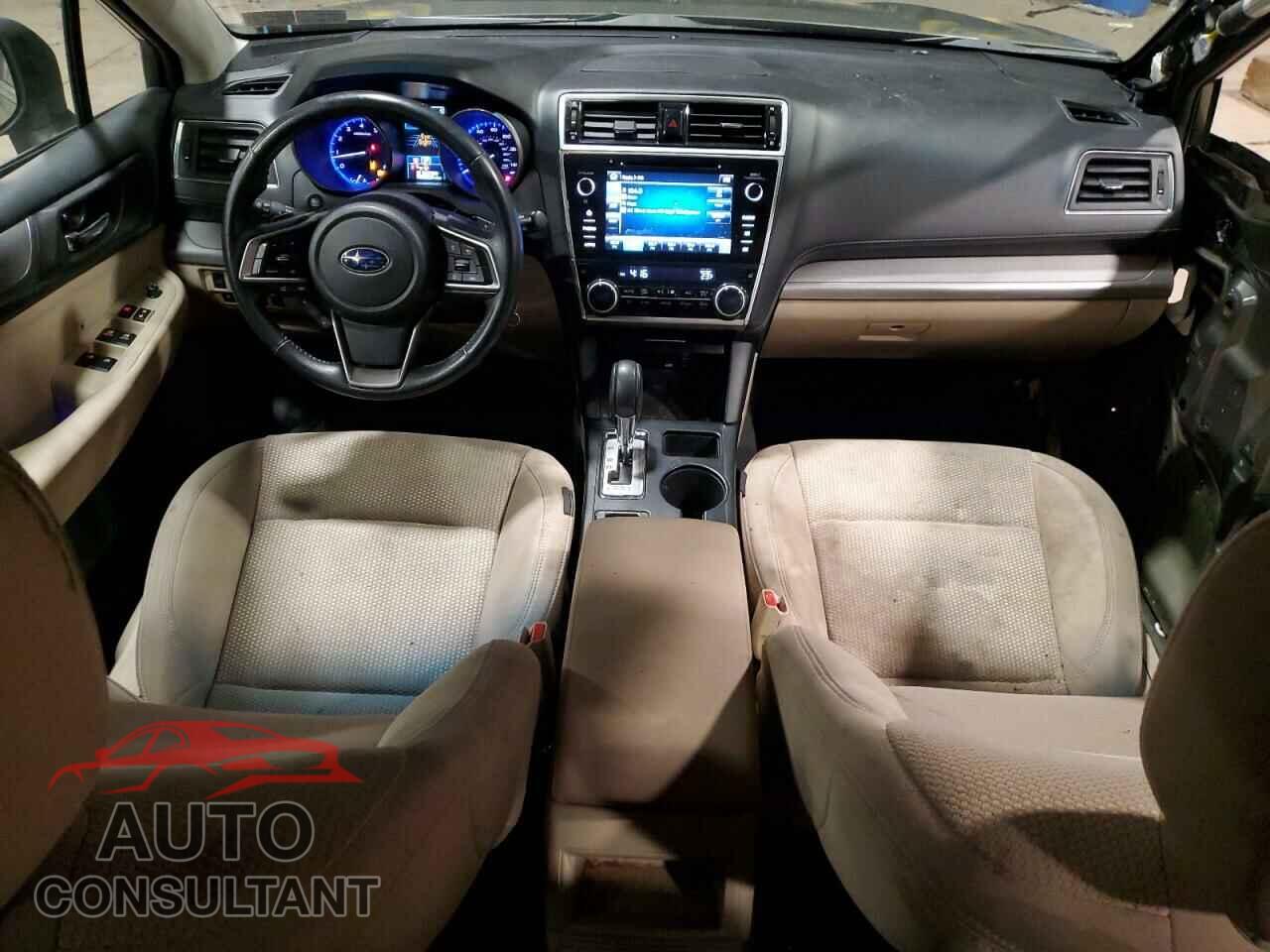 SUBARU OUTBACK 2018 - 4S4BSAFC2J3376673