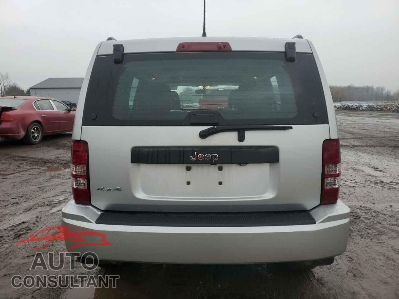 JEEP LIBERTY 2011 - 1J4PN2GK1BW593249