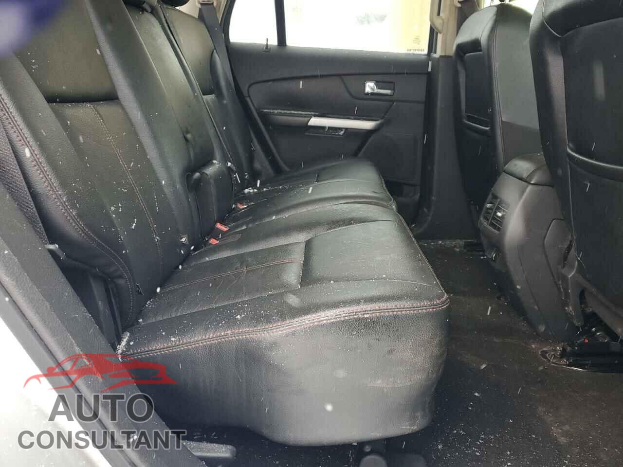 FORD EDGE 2014 - 2FMDK3JC6EBB17539