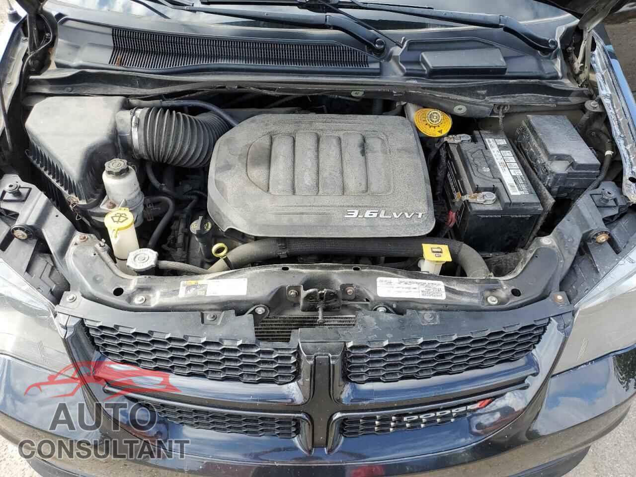 DODGE CARAVAN 2015 - 2C4RDGBG9FR722015