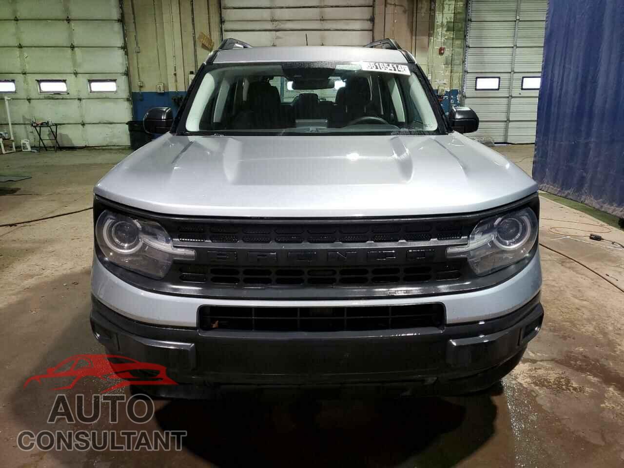 FORD BRONCO 2021 - 3FMCR9A64MRA68247