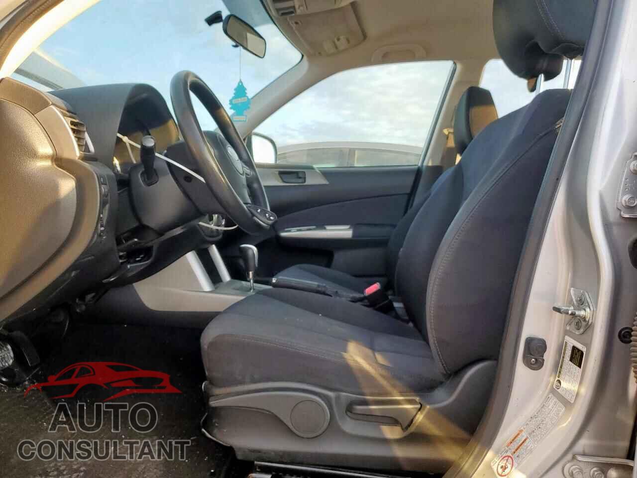 SUBARU FORESTER 2010 - JF2SH6AC8AH797552