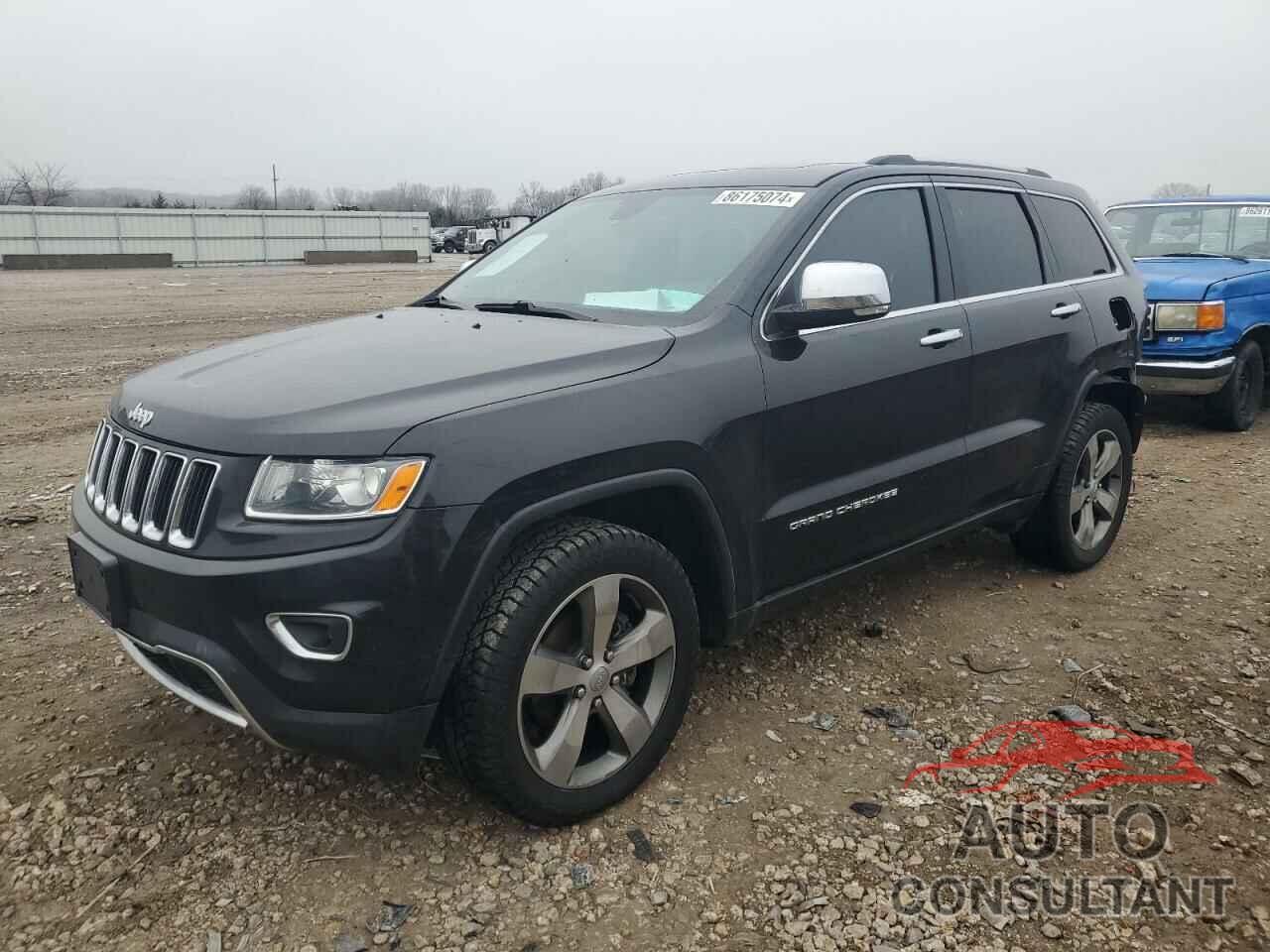 JEEP GRAND CHER 2016 - 1C4RJFBG8GC348428