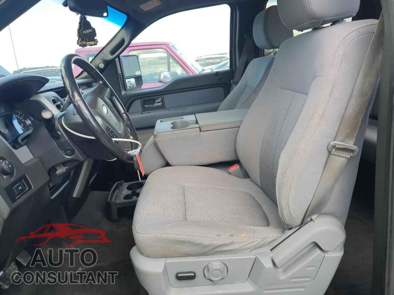 FORD F-150 2012 - 1FTFW1ET6CFA07408