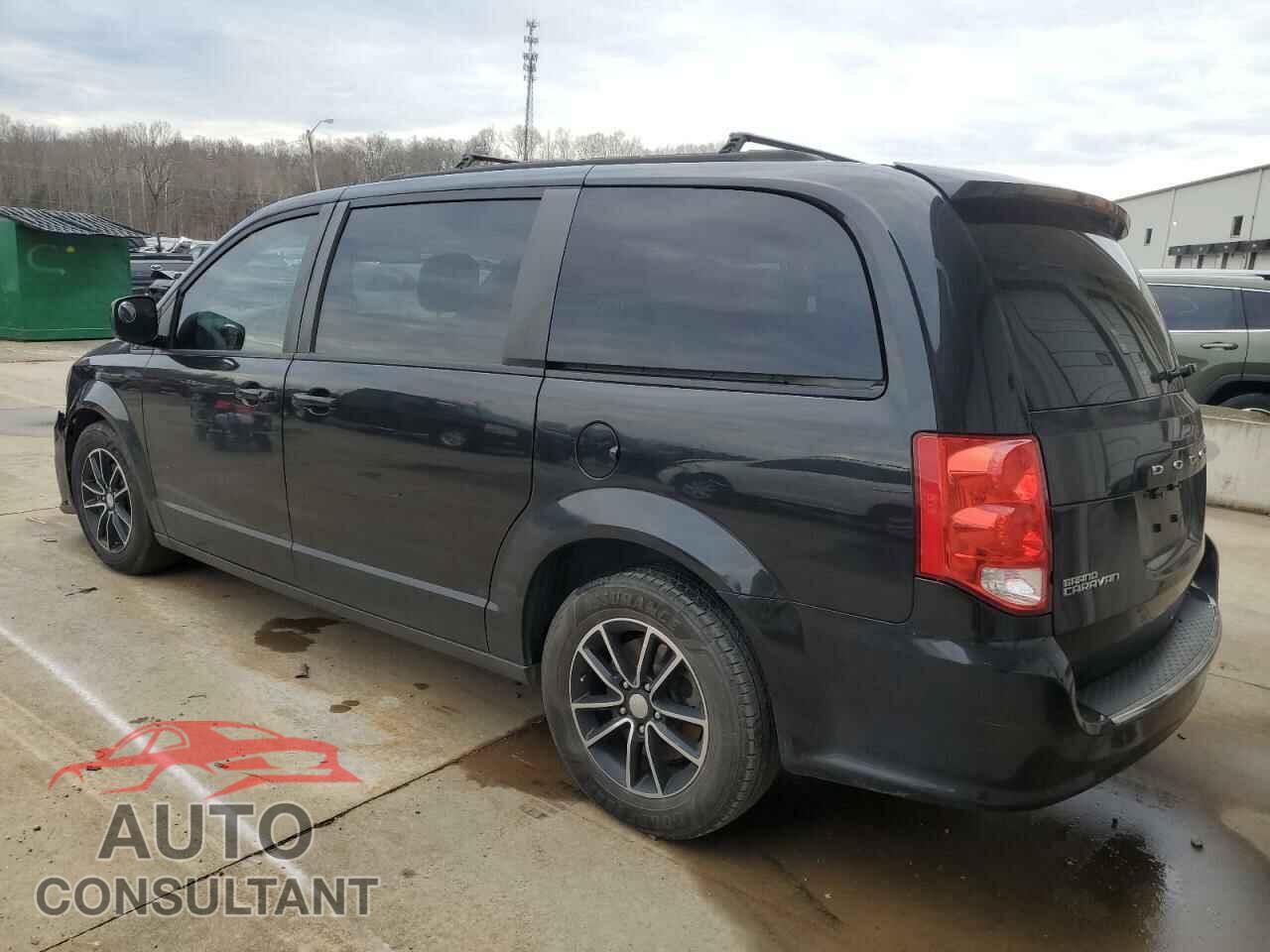 DODGE CARAVAN 2018 - 2C4RDGEG6JR336088