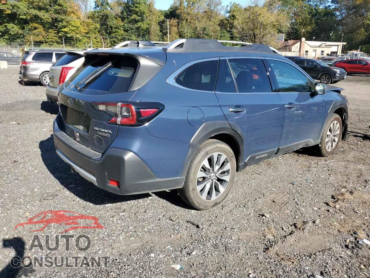 SUBARU OUTBACK 2024 - 4S4BTAPC0R3107997